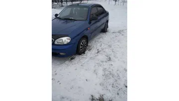 Daewoo Lanos 2010