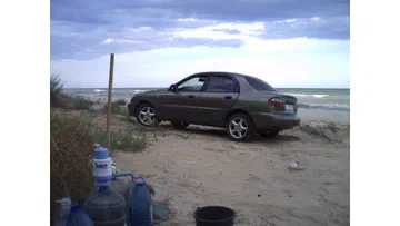 Daewoo Lanos 2005