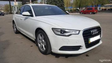 Audi A6 2011
