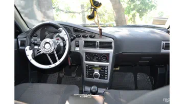 Daewoo Nexia 2011