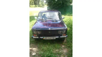 Lada (ВАЗ) 2106 1984