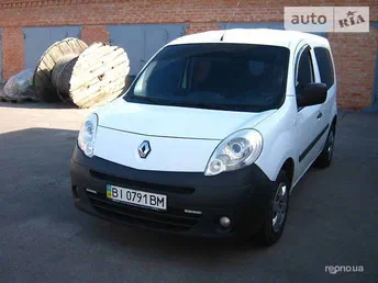 Renault Kangoo 2009