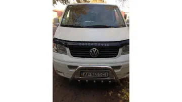 Volkswagen Transporter 2006