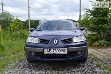 Renault Megane 2006