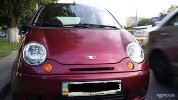 Daewoo Matiz 2007