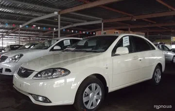Daewoo Gentra 2015