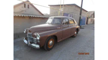 ГАЗ М-20 «Победа» 1955