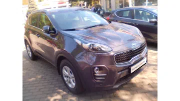 Kia Sportage 2016