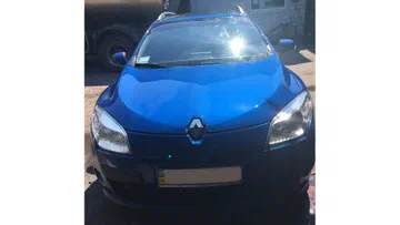 Renault Megane 2011