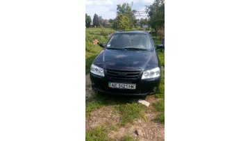 Chery Amulet (A15) 2013