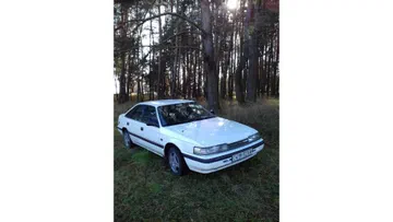 Mazda 626 1989