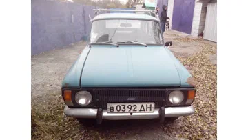 Іж Москвич-412 1990