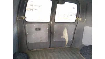 Toyota HiAce 2002