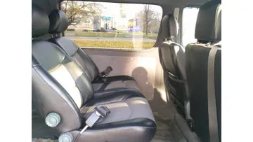 Toyota HiAce 2002