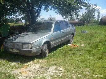 Fiat Croma 1986