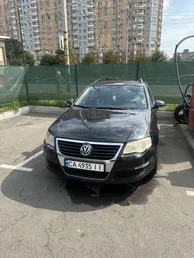 Volkswagen Passat 2005