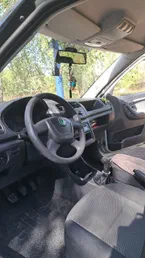 Skoda Fabia 2012