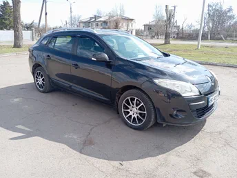 Renault Megane 2009