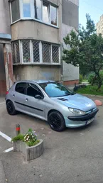 Peugeot 206 2001
