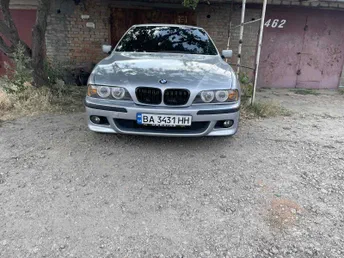 BMW 5 серии 1996