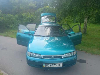 Mazda 626 1996