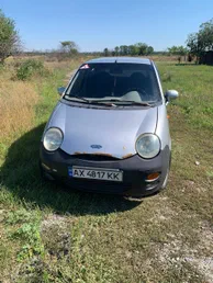 Chery Sweet (QQ) 2008