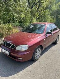 Daewoo Lanos 2006