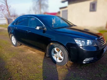 Geely Emgrand EC7 2014