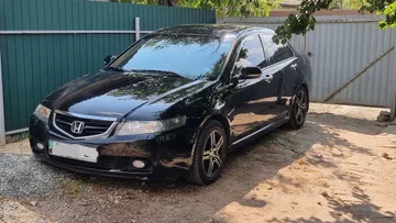 Honda Accord 2005