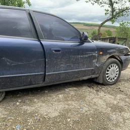 Daewoo Nubira 2002