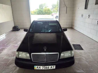 Mercedes-Benz C-Класс 1994