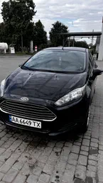 Ford Fiesta 2013
