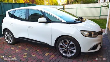 Renault Scenic 2016