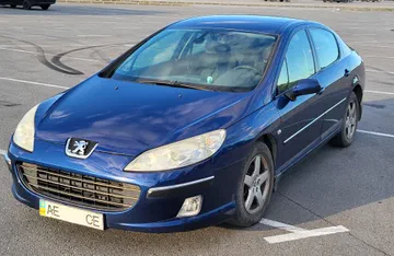 Peugeot 407 2007