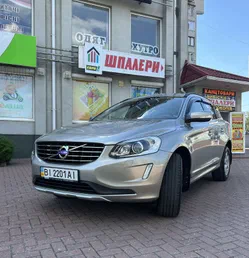 Volvo XC60 2015