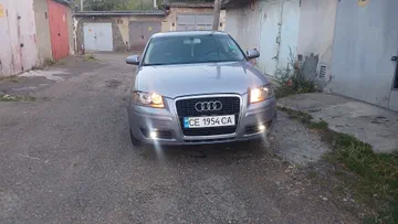 Audi A3 2007
