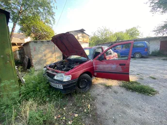 Ford Escort 1990