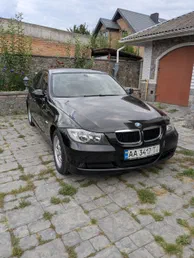 BMW 3 серии 2006