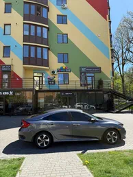 Honda Civic 2019