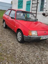 ЗАЗ 1102 «Таврия» 1998