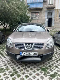 Nissan Qashqai 2007