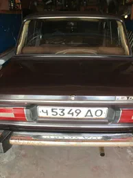Lada (ВАЗ) 2106 1987