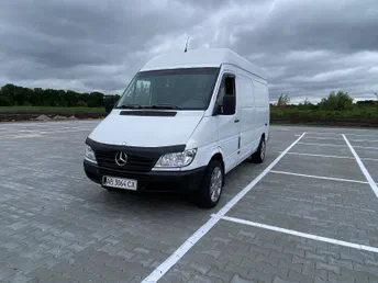 Mercedes-Benz Sprinter 2005