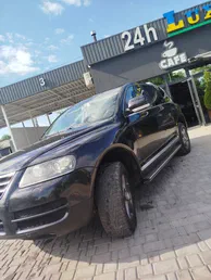 Volkswagen Touareg 2006