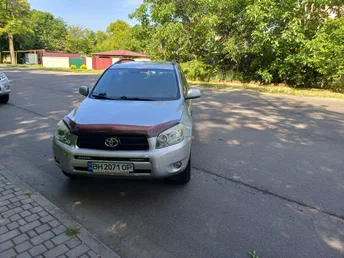 Toyota RAV4 2007