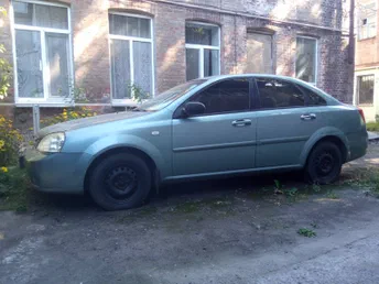 Chevrolet Lacetti 2007