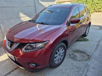 Nissan Rogue 2015