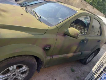 Kia Sorento 2004