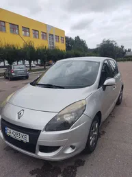Renault Scenic 2011