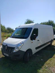Renault Master 2017